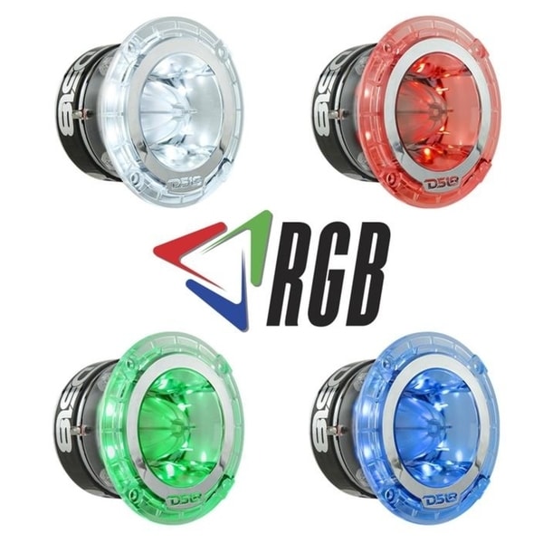 super bullet tweeter titanium