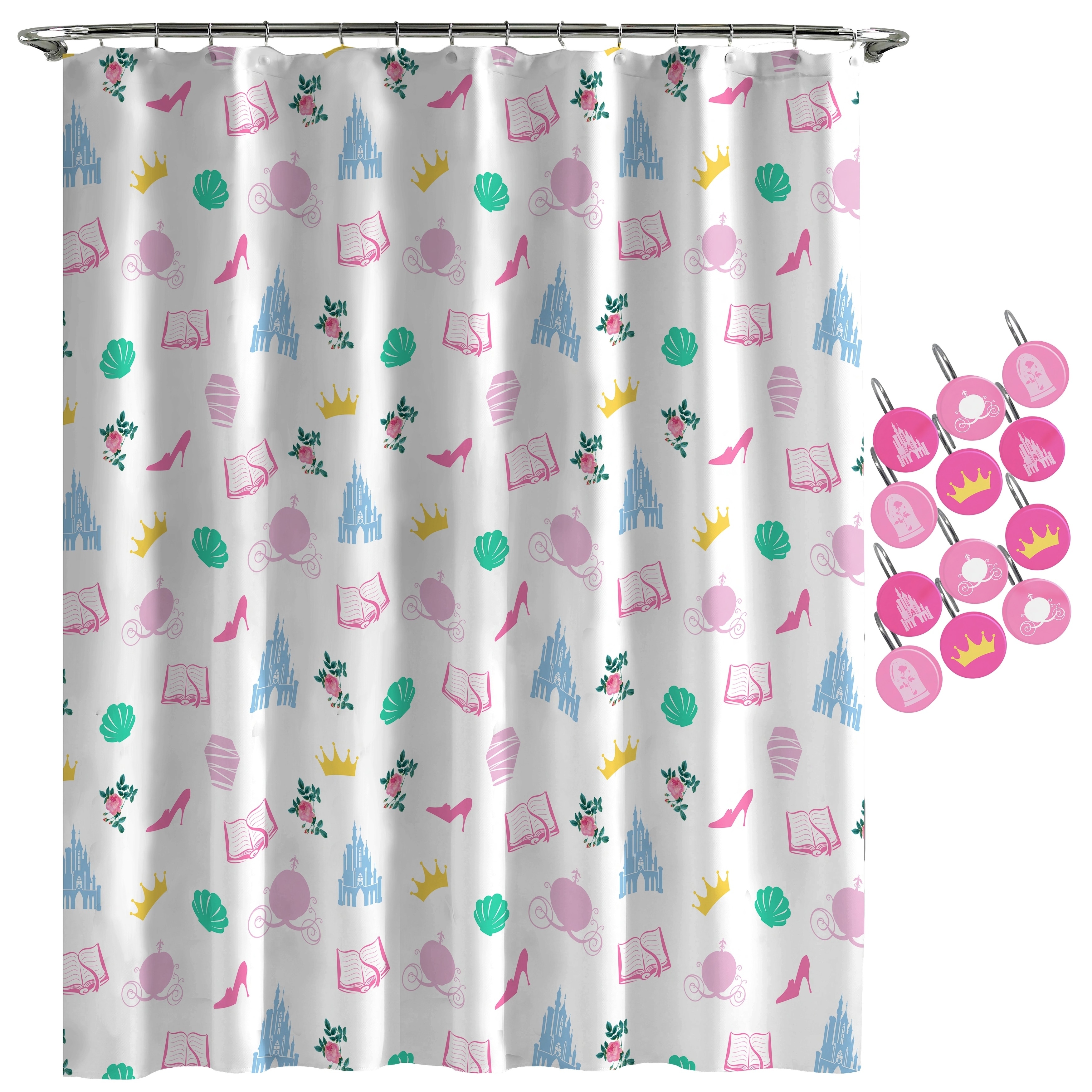 disney shower curtain canada