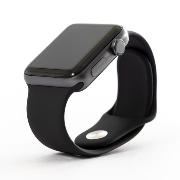 apple watch sport 42mm space gray