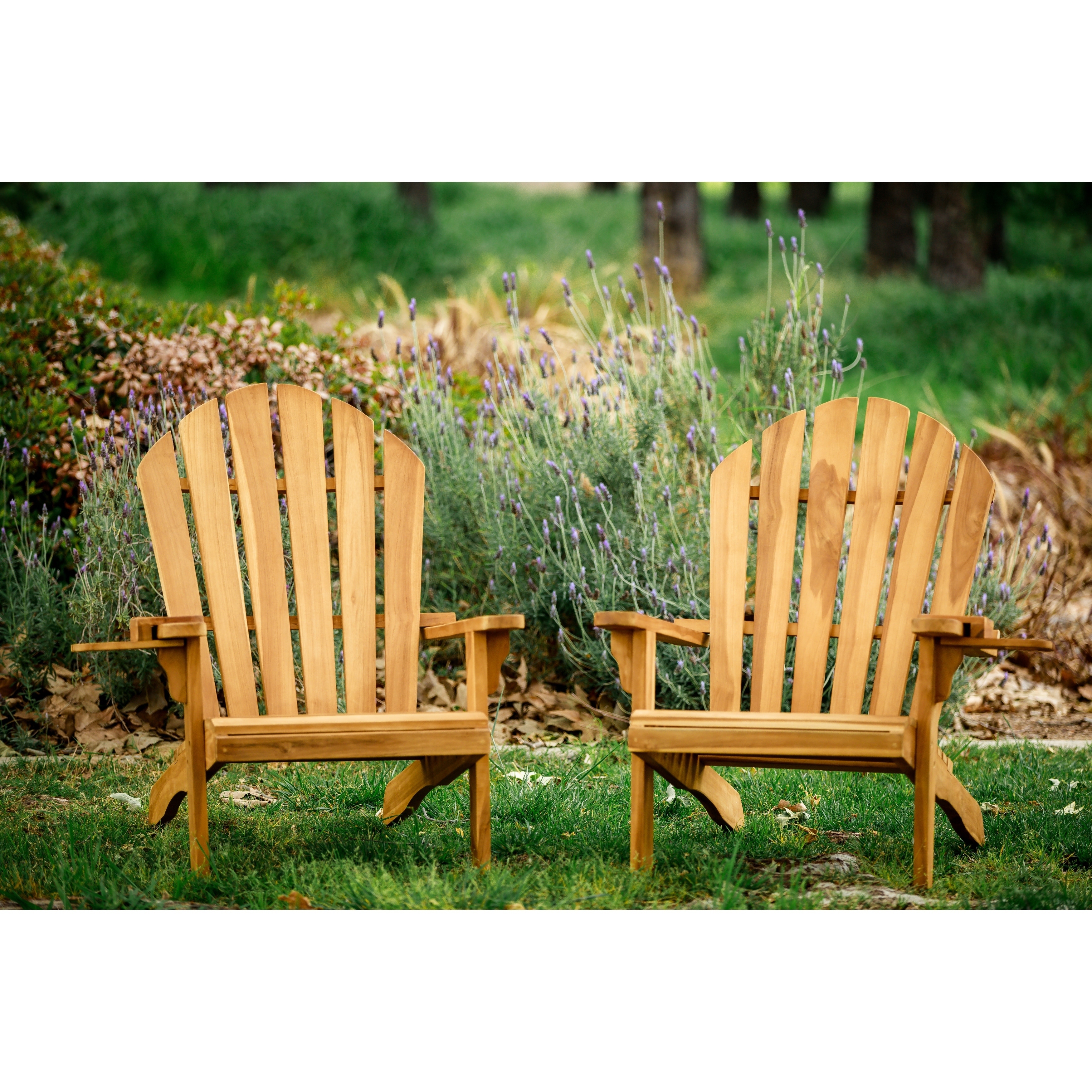 Redondo Teak Wood Adirondack Chair And Wine Holder Combo Redondo Teak Wood Adirondack Chair And Wine Holder Combo