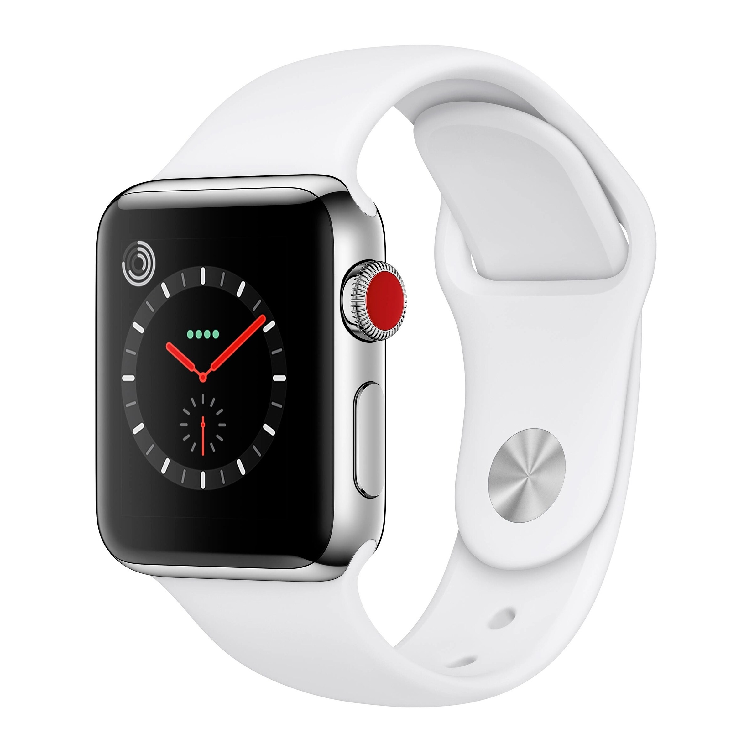 apple watch 38mm case 316l stainless steel