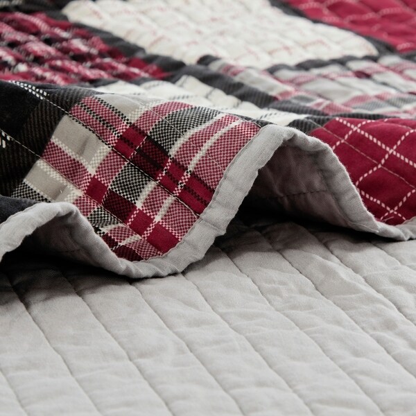 Woolrich best sale quilted throw