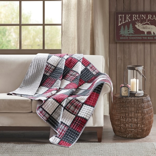 Woolrich best sale quilted blankets