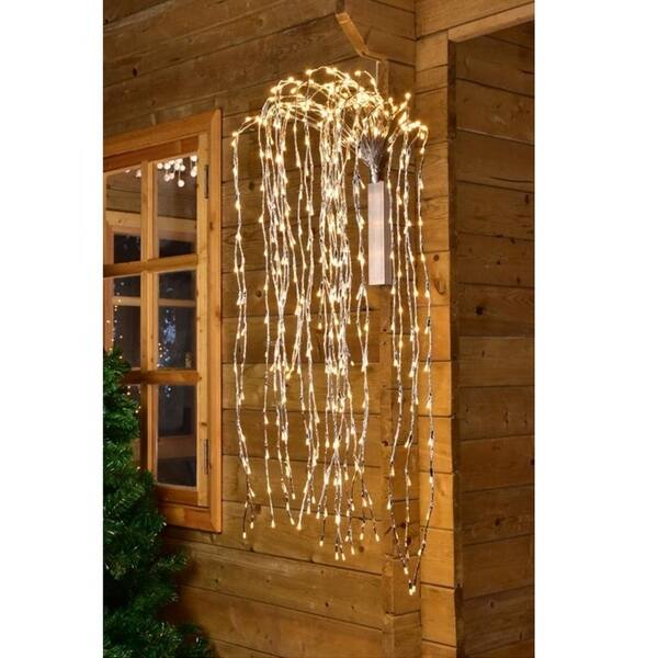 Outdoor Cascade Tree String Light