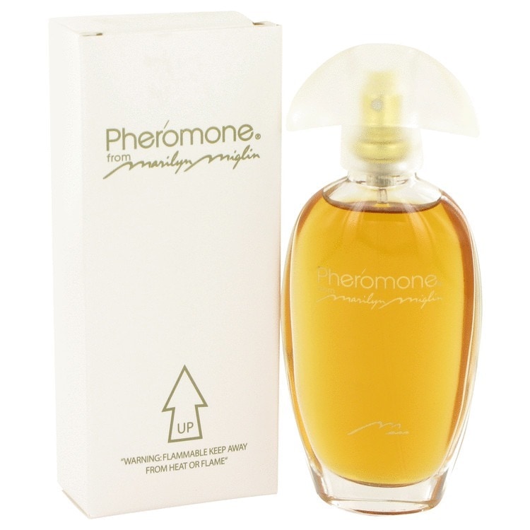 calvin klein pheromone perfume