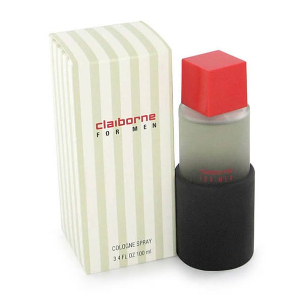 Liz Claiborne Mens Curve Connect 4.2 ounce Cologne Spray