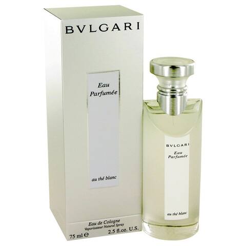 Bvlgari White Women's 2.5-ounce Eau de Parfum Spray
