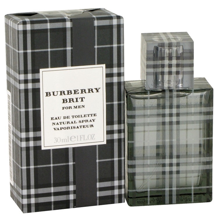 burberry perfum men