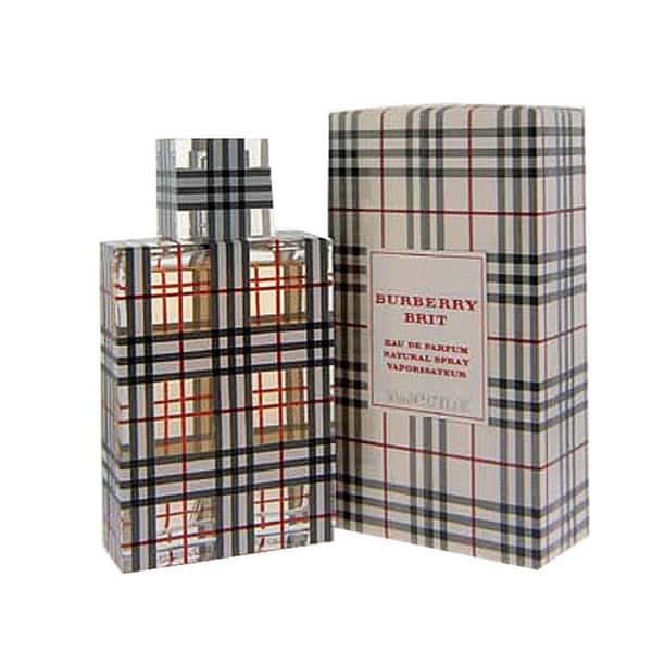 slide 1 of 3, Burberry Brit Women's 1.6-ounce Eau de Parfum Spray