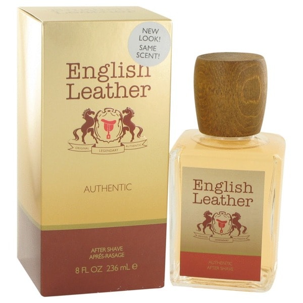 dana english leather cologne