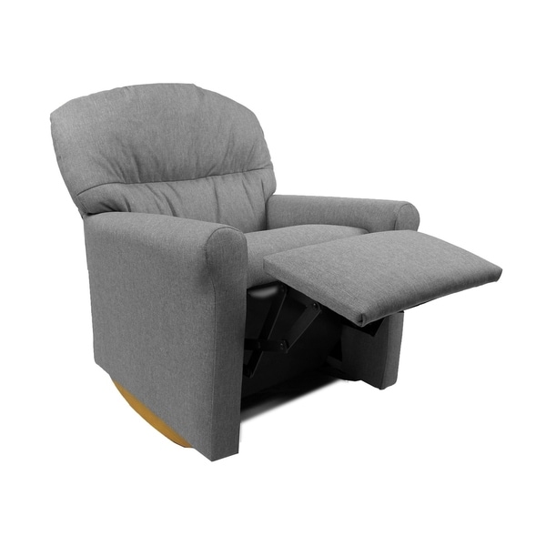 dozydotes contemporary rocker recliner