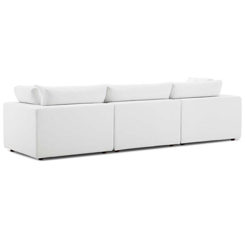 Copper Grove Hrazdan Down-filled Over-stuffed 3-piece Sectional Sofa Set
