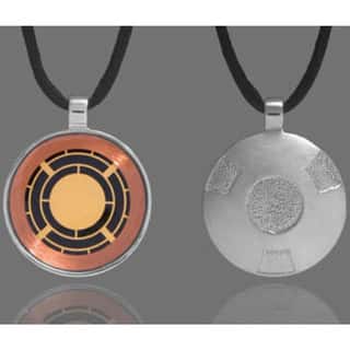 Shop Q Link Srt3 Sterling Silver Pendant Overstock 2662174