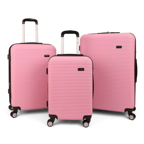 overstock luggage spinner