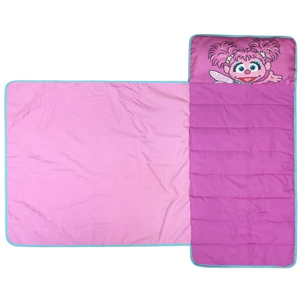 Shop Sesame Street Kindness Is Magic Nap Mat Built In Pillow