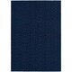 preview thumbnail 59 of 76, Garland Rug Ivy Floral Indoor Area Rug 5' x 7' - Indigo