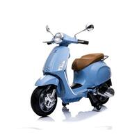 12V Vespa GTS Super Sport - Blue