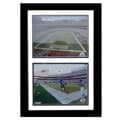 New York Giants/ Giants Stadium Double Photo Frame