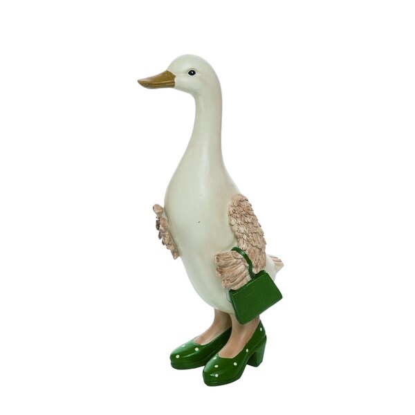 duck heels