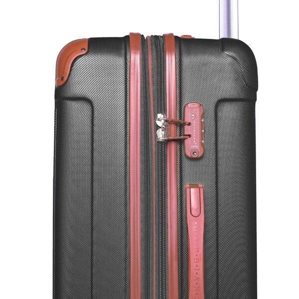 gabbiano bravo 3pc luggage set