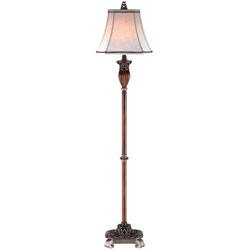 Shop Topaz Floor Lamps Set Of 2 Free Shipping Today