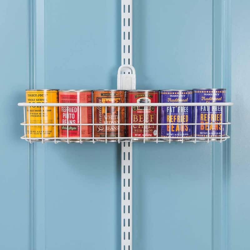 Organized Living Over the Door Pantry Kit - Ultimate