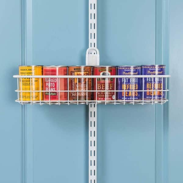 Shop Organized Living Over The Door Pantry Kit Ultimate Free