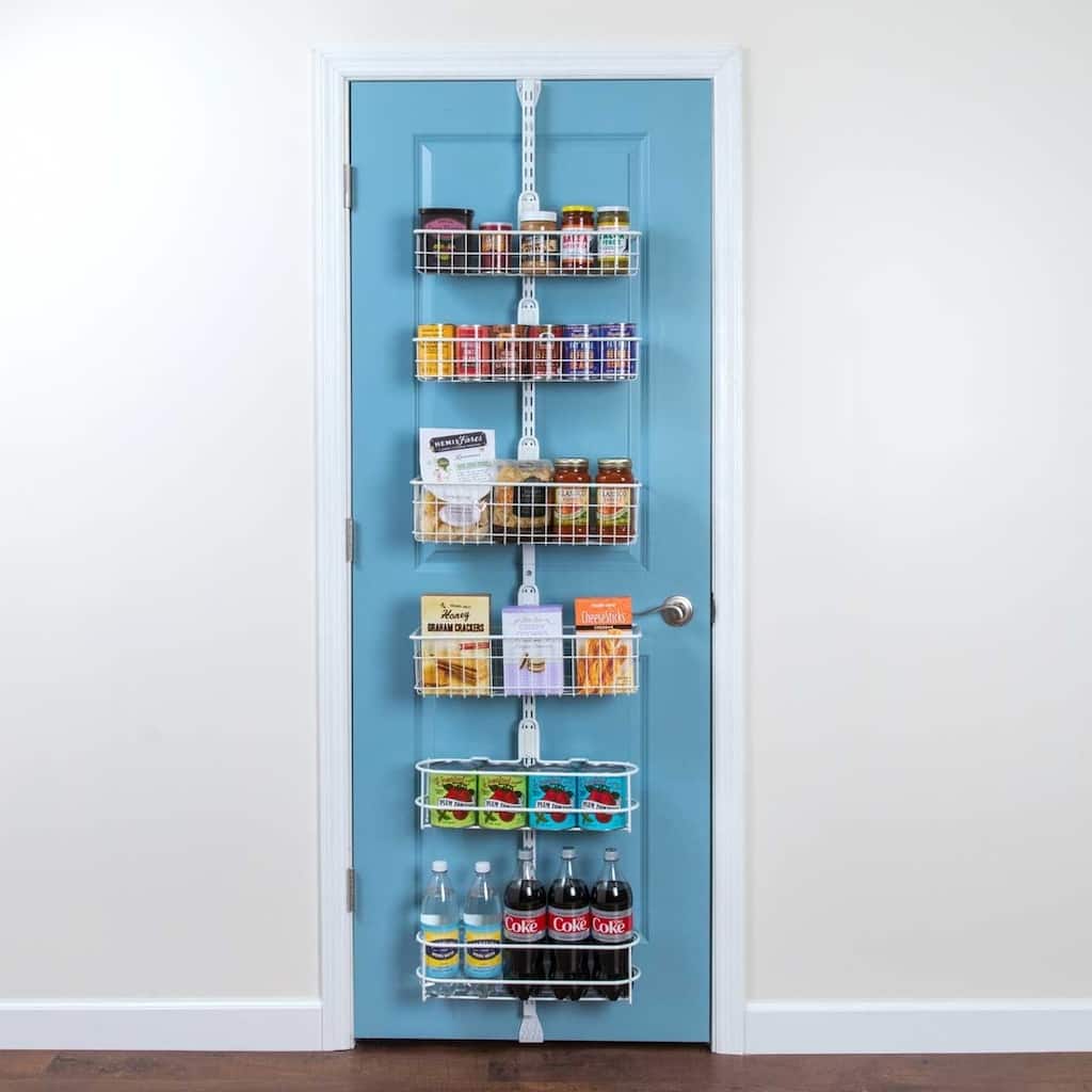 Organized Living Over the Door Pantry Kit - Ultimate