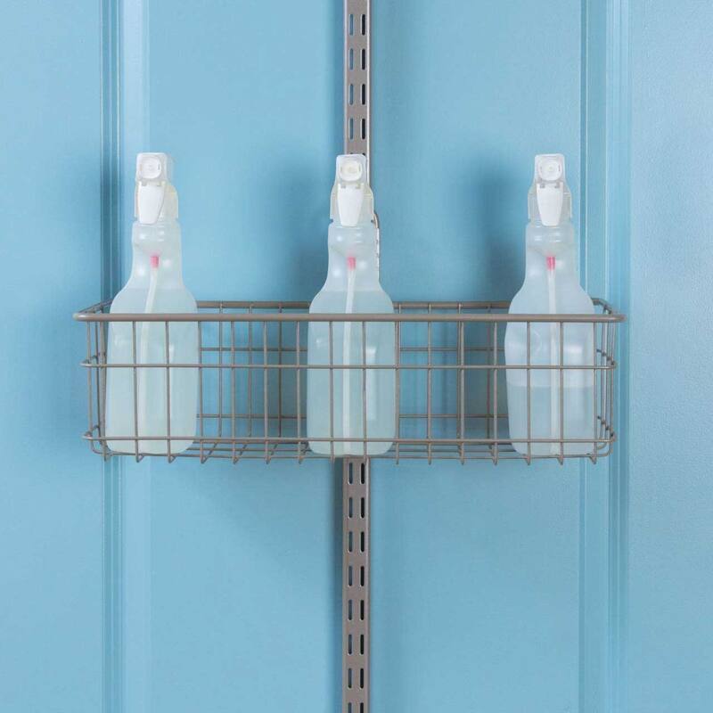Organized Living Over the Door Pantry Kit - Ultimate