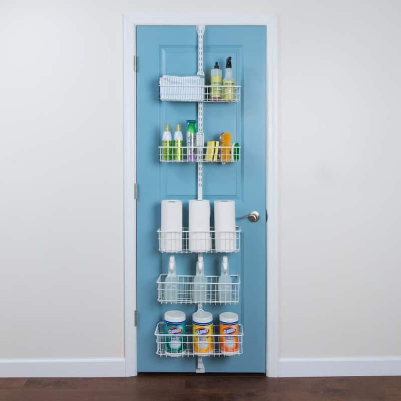 Organized Living Over the Door Pantry Kit - Premium