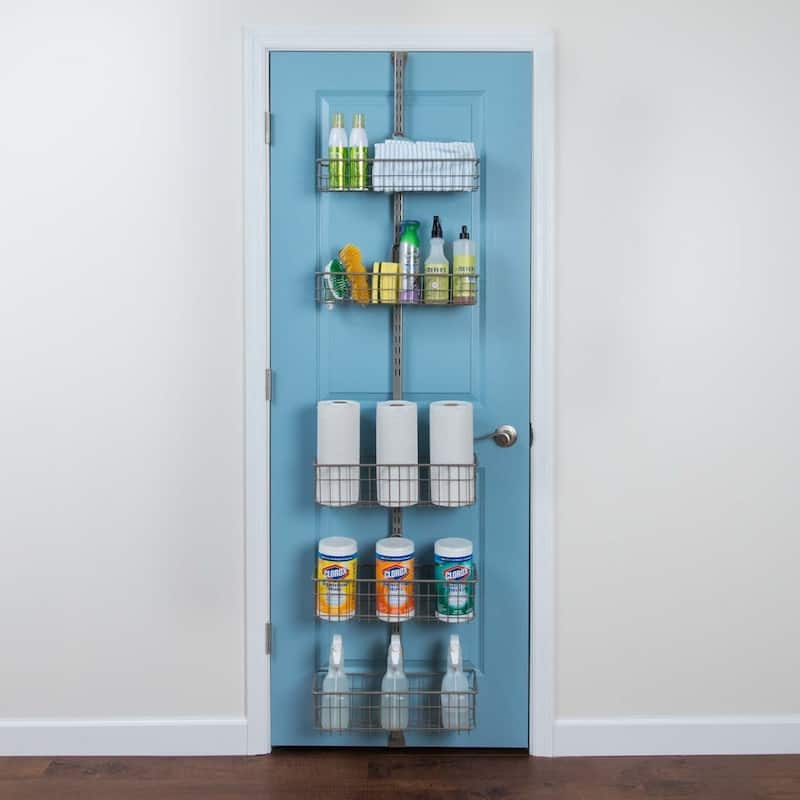 Organized Living Over the Door Pantry Kit - Premium