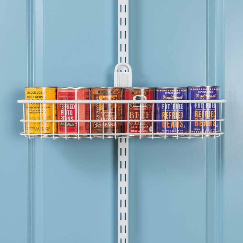 Organized Living Over the Door Pantry Kit - Premium