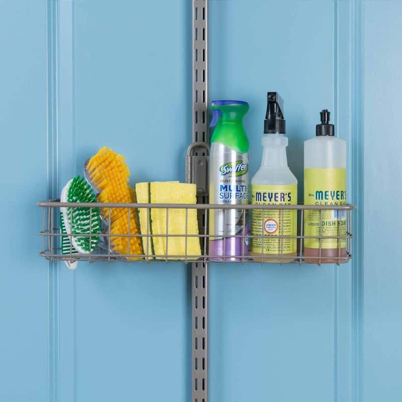 Organized Living Over the Door Pantry Kit - Premium