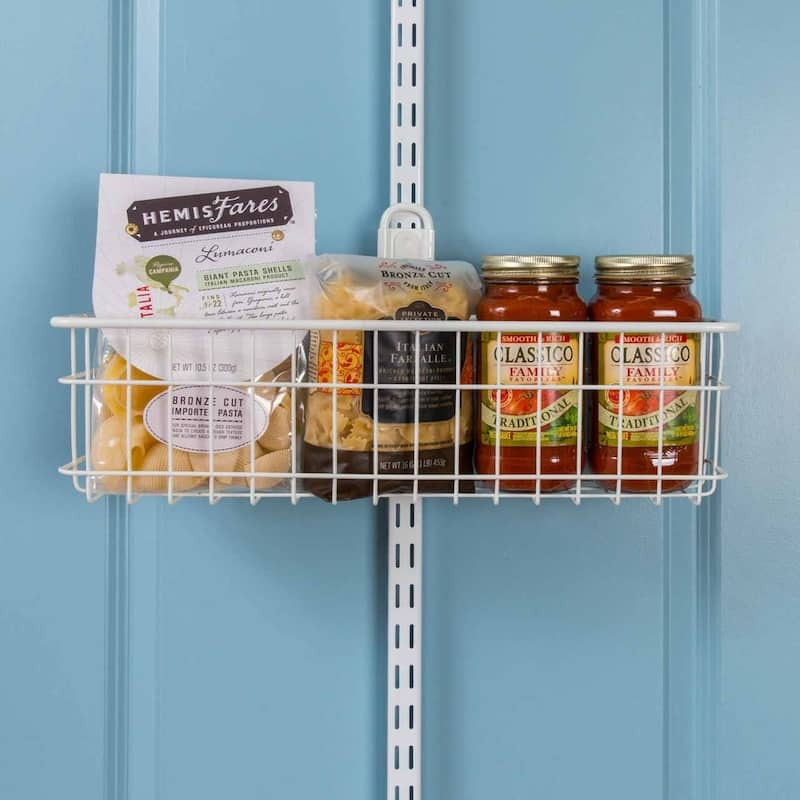 Organized Living Over the Door Pantry Kit - Premium