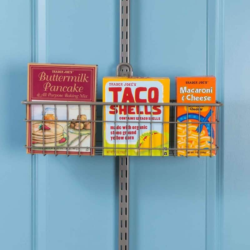 Organized Living Over the Door Pantry Kit - Premium