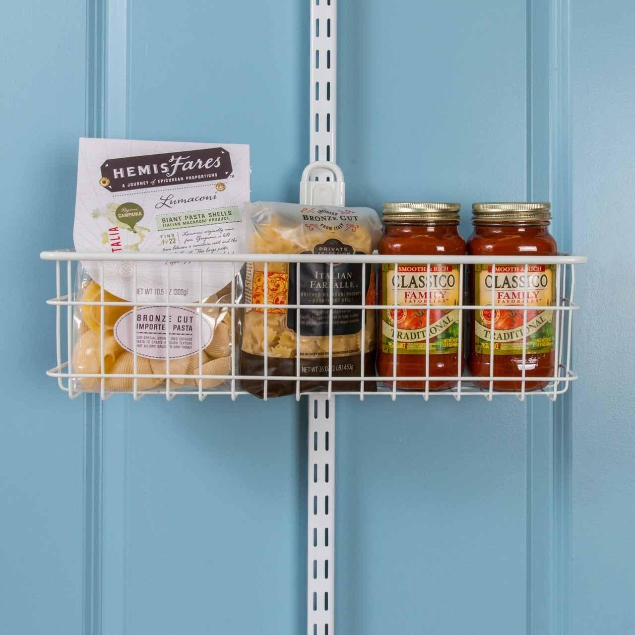 Over the Door Pantry Kit - Ultimate Basket