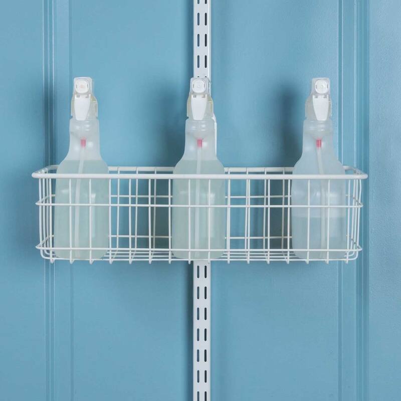 Organized Living Over the Door Pantry Kit - Ultimate Basket