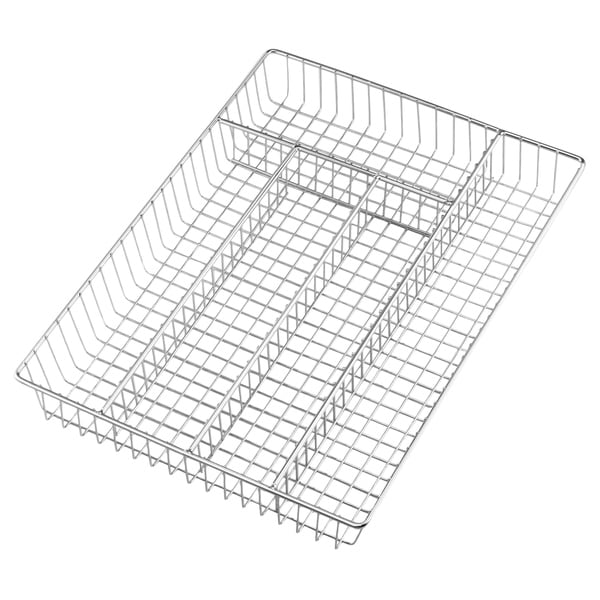 wire silverware tray