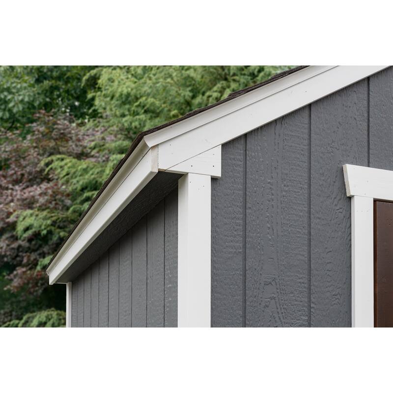 7x7 Edgemont Garden Shed