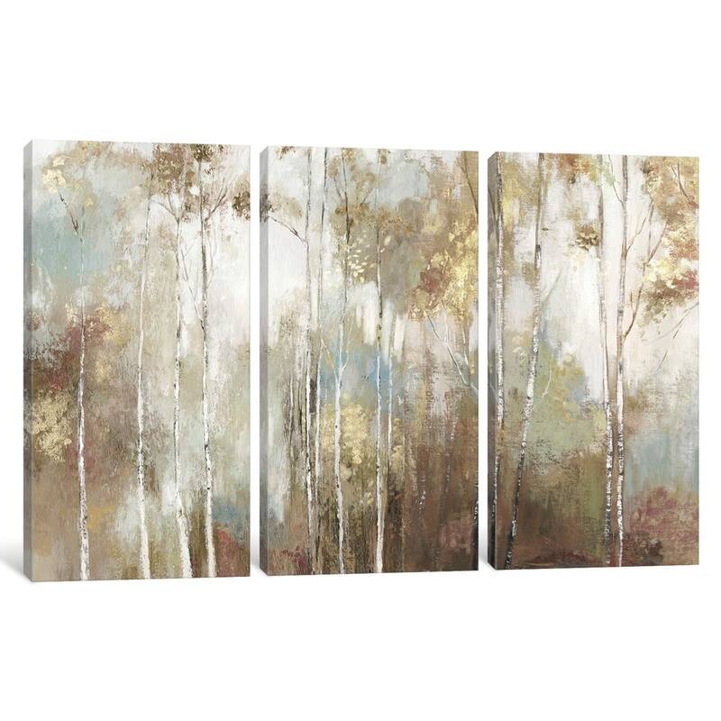 iCanvas "Fine Birch III" by Allison Pearce