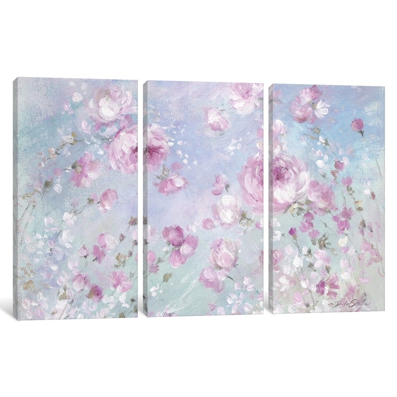 iCanvas "Blooming Roses" by Debi Coules