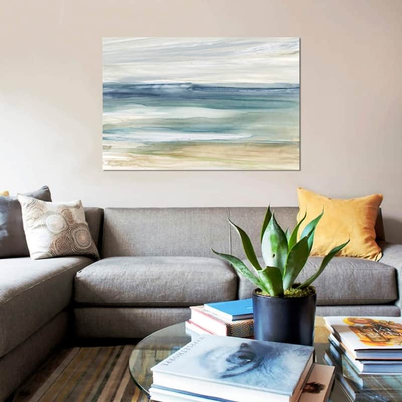 iCanvas "Ocean Breeze" by Carol Robinson