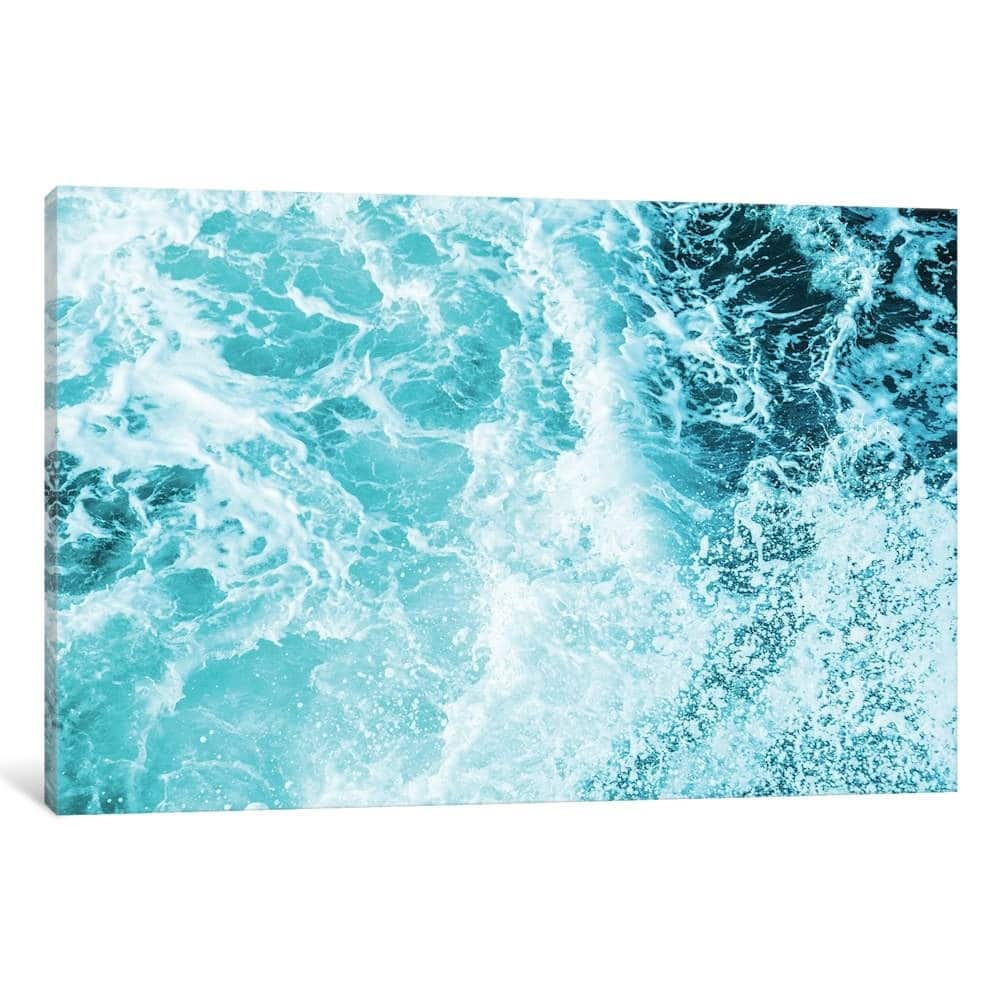 iCanvas "Perfect Ocean Sea Waves" by Nature Magick