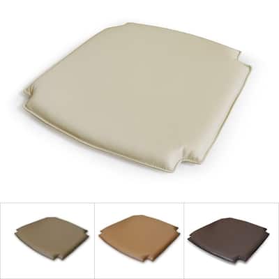 Weave CH24 Y Style Chair Cushion Pad - 19.5"W x 16.75"D x 1.5"H