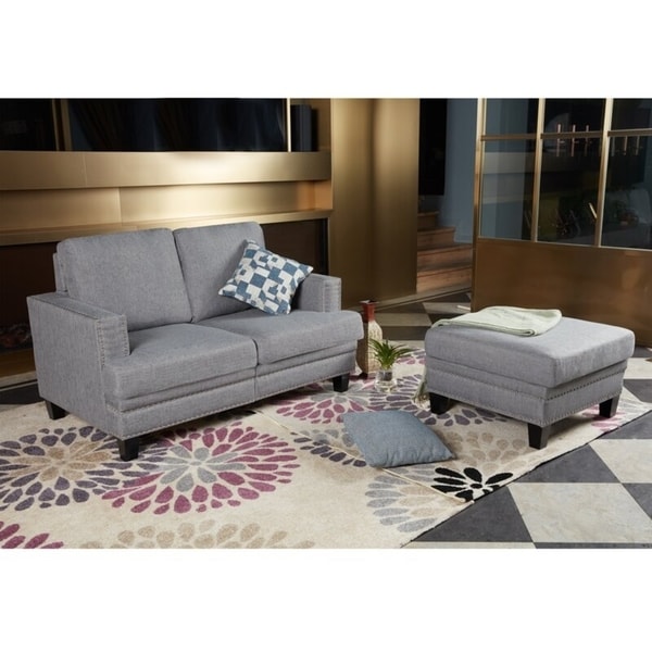 loveseat ottoman set