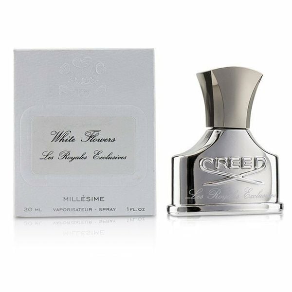 Shop Creed White Flowers Women's 1-ounce Eau de Parfum ...