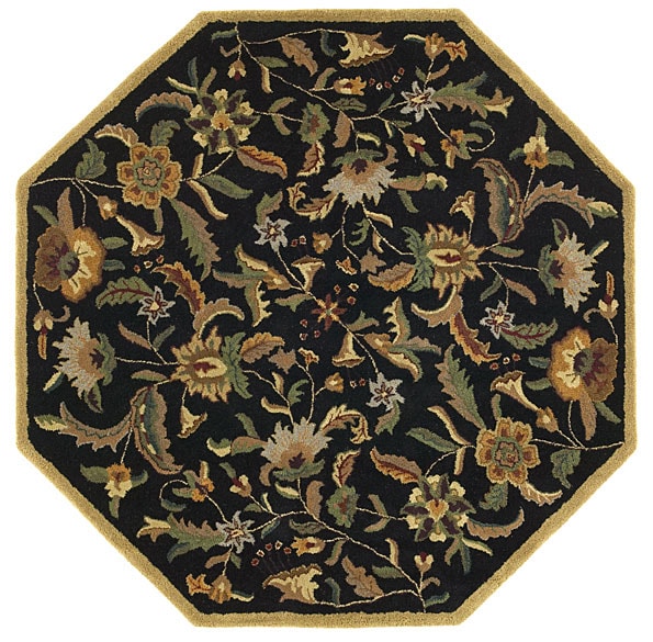 transitional wool rug 6 octagon today $ 191 99 sale $ 172 79 save 10 %