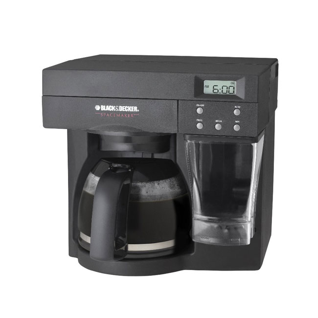 Black and Decker 12-cup Program Coffee Maker - On Sale - Bed Bath & Beyond  - 9442598