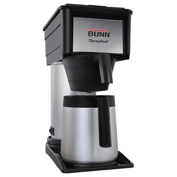 Bunn BTX B ThermoFresh 10 cup Home Thermal Brewer   10863169