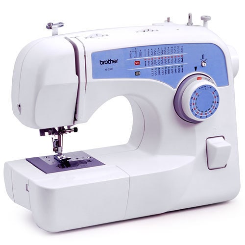 Shop Brother XL3500 Sewing Machine (Refurbished) - Free